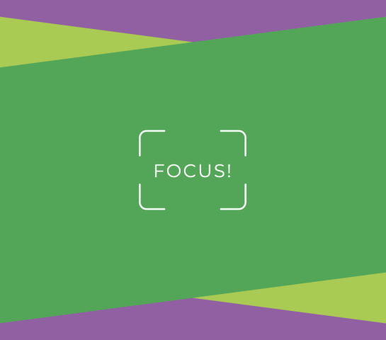 Focus! Mindful Design