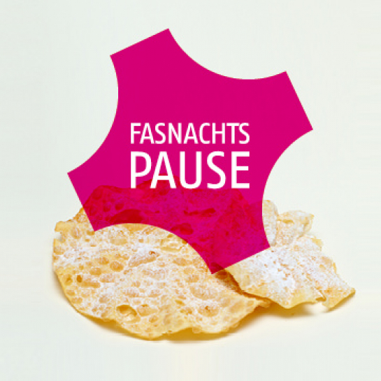 Fasnachts-Pause