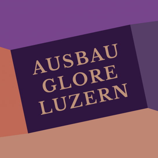 Crowdfunding glore Luzern