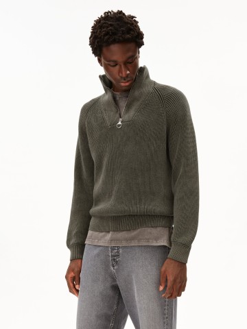 Pullover Kaalves forest pine Armedangels