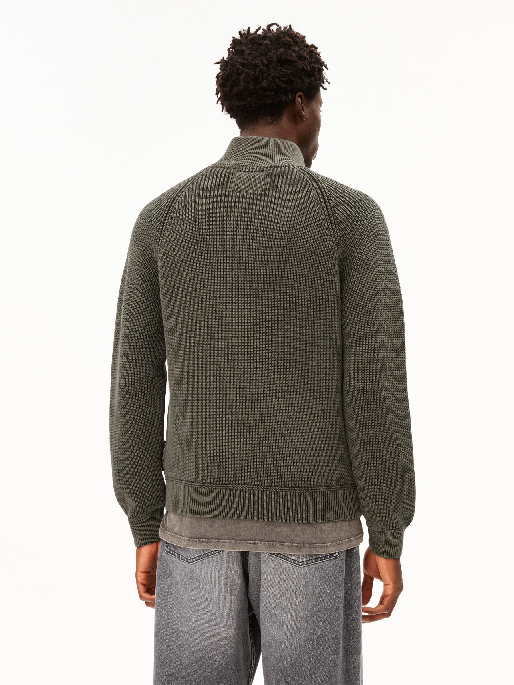 Pullover Kaalves forest pine Armedangels
