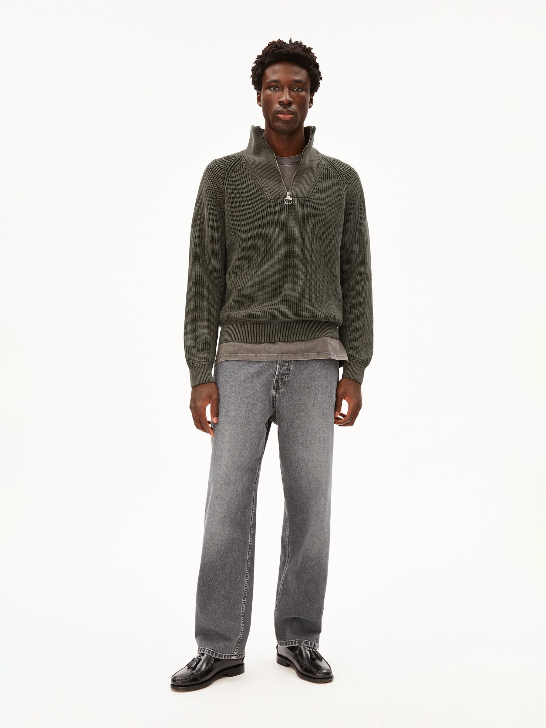 Pullover Kaalves forest pine Armedangels