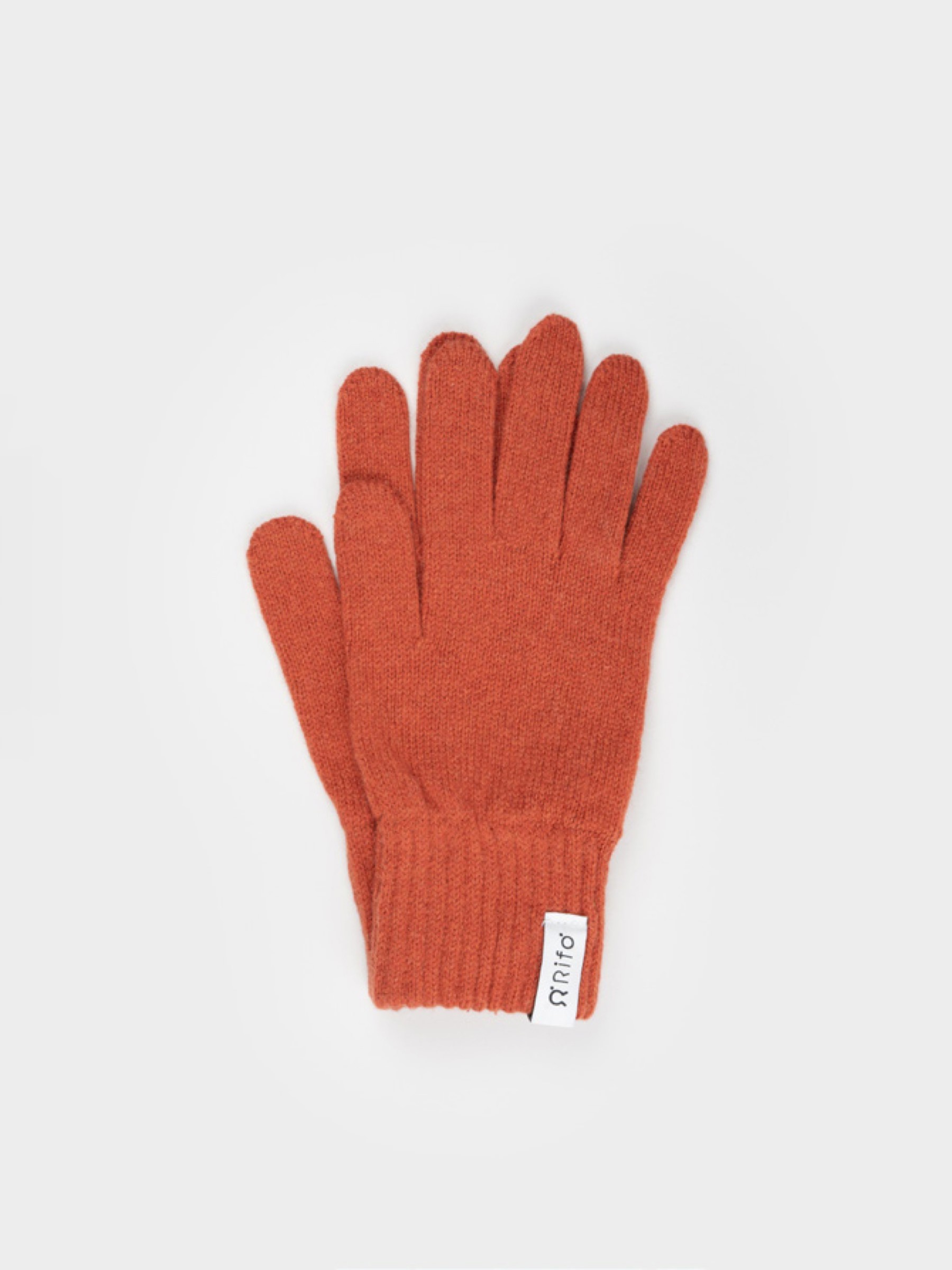 Handschuhe Anita orange siena Rifo