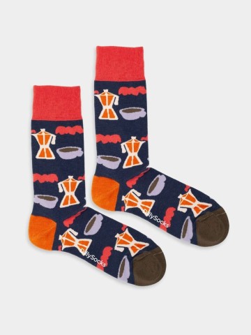 Socken Classic Socks barista bliss Dilly Socks