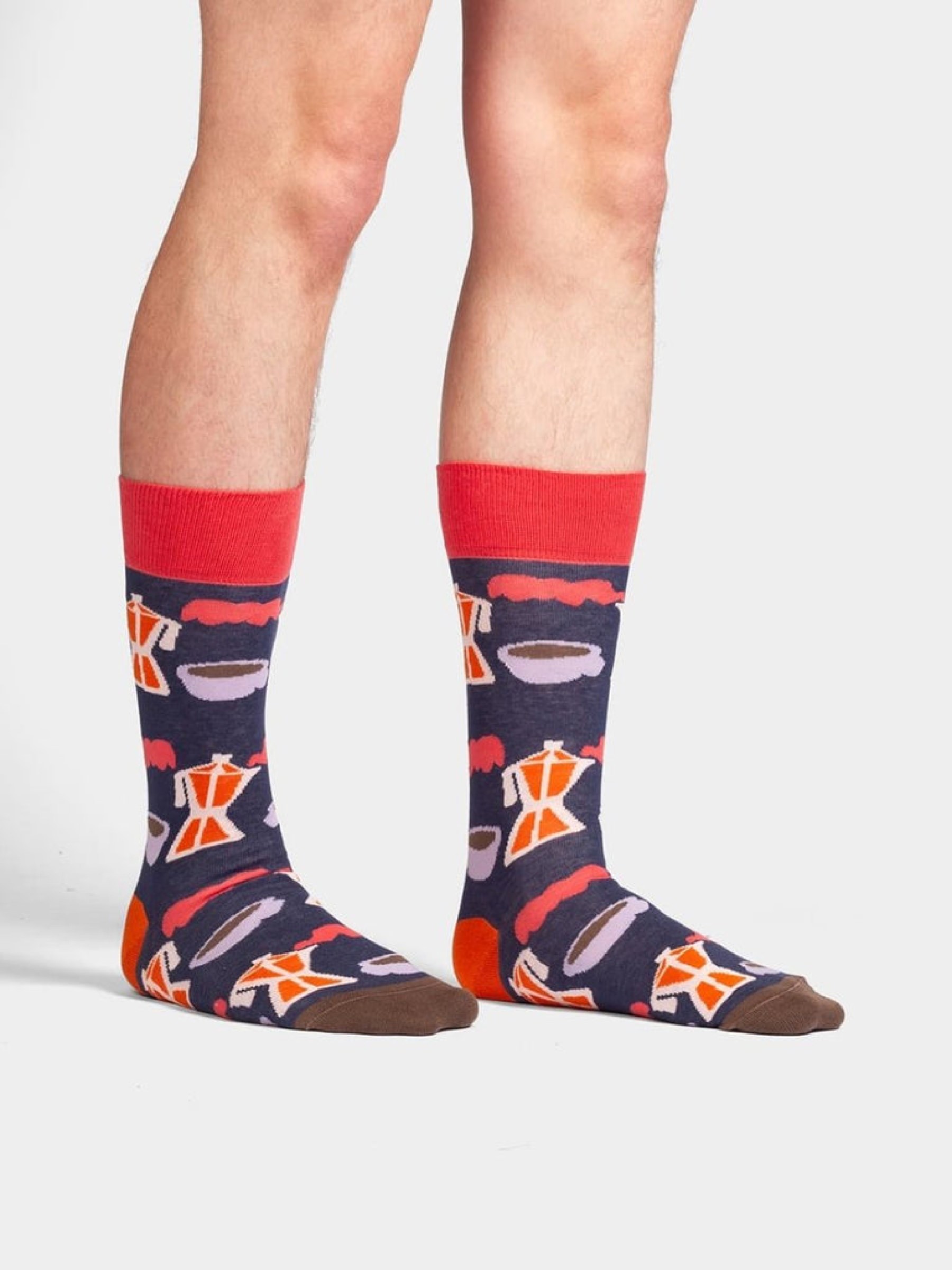 Socken Classic Socks barista bliss Dilly Socks