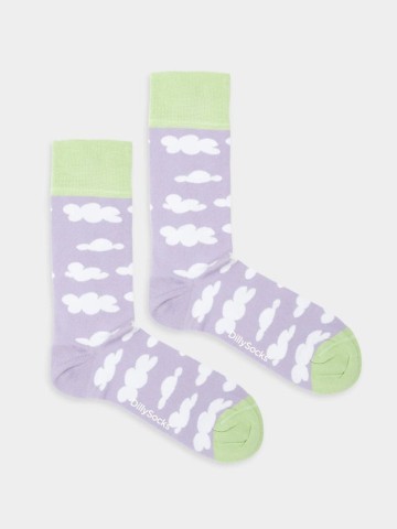 Socken Classic Socks cloudy whispers Dilly Socks