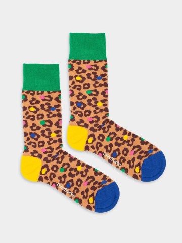 Socken Classic Socks leo spots Dilly Socks