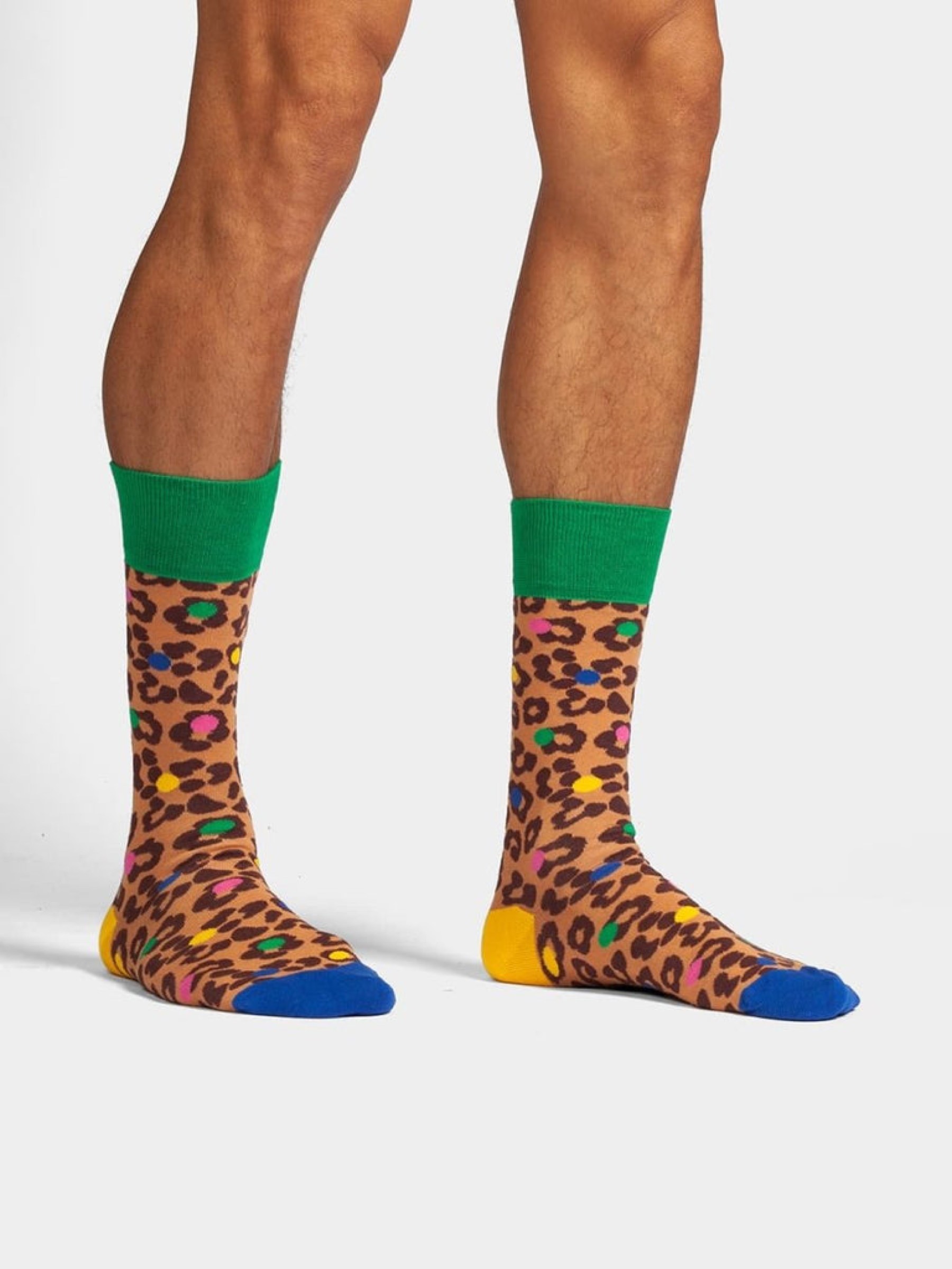 Socken Classic Socks leo spots Dilly Socks