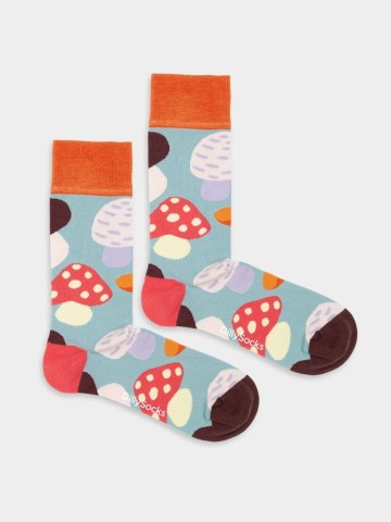 Socken Classic Socks magic mushrooms Dilly Socks