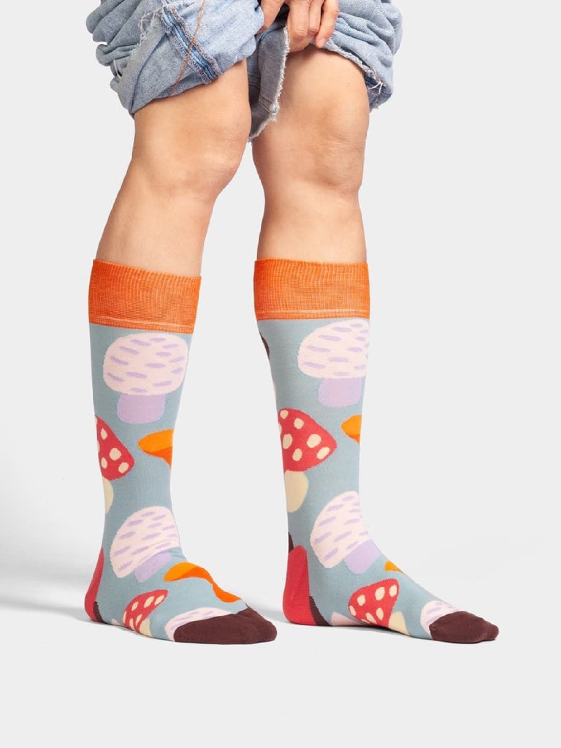 Socken Classic Socks magic mushrooms Dilly Socks