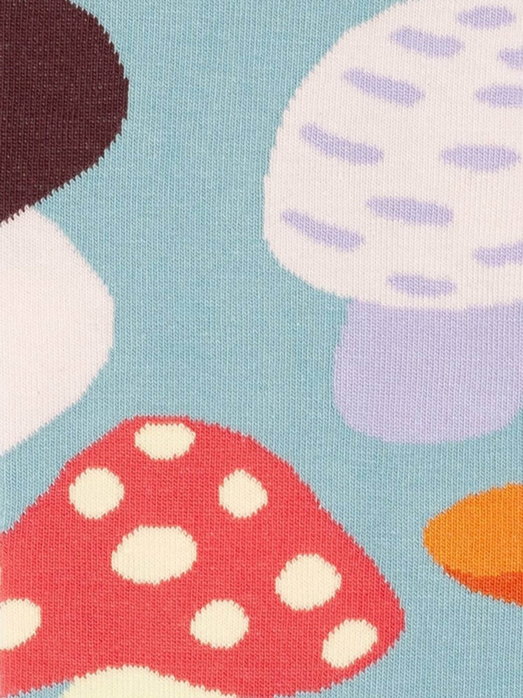 Socken Classic Socks magic mushrooms Dilly Socks