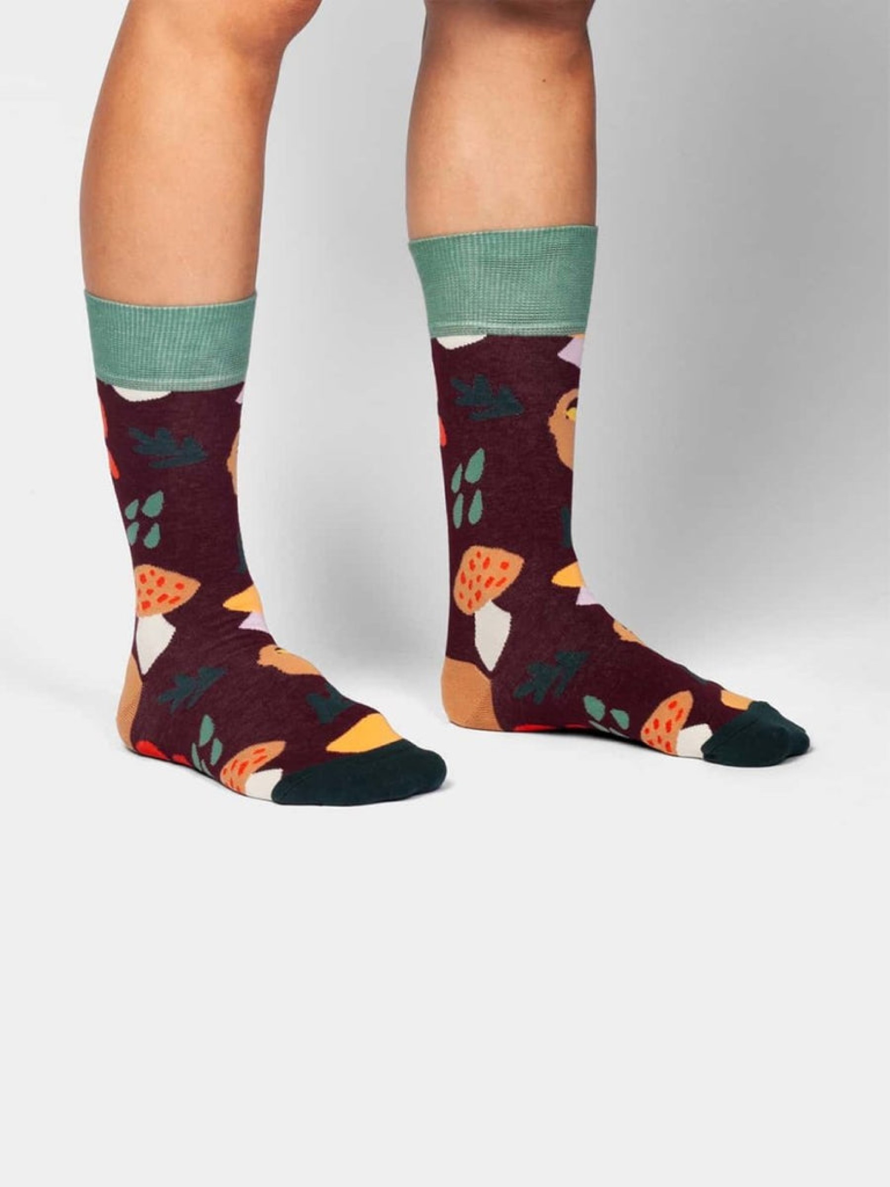 Socken Classic Socks mushroom crush Dilly Socks