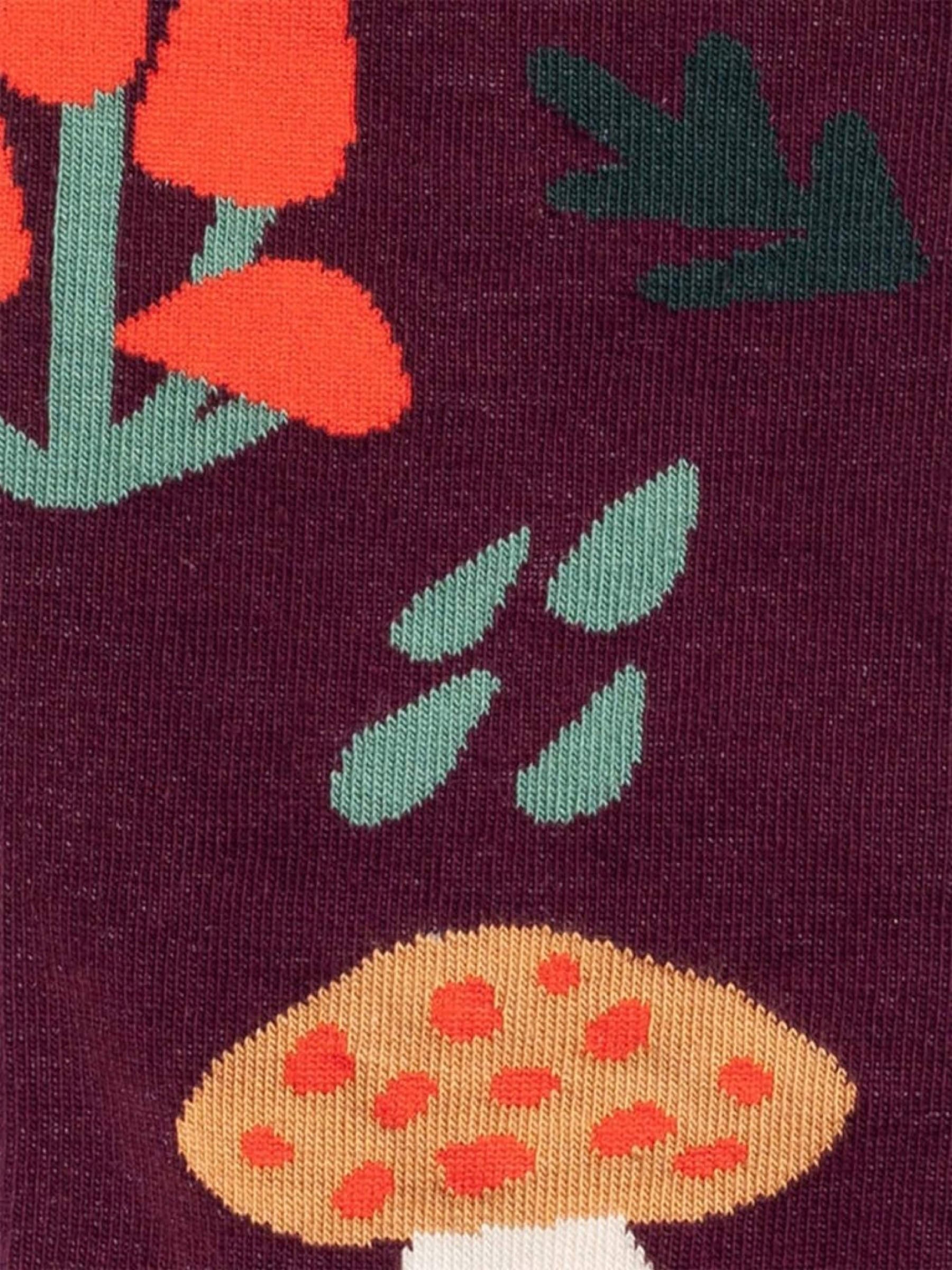 Socken Classic Socks mushroom crush Dilly Socks