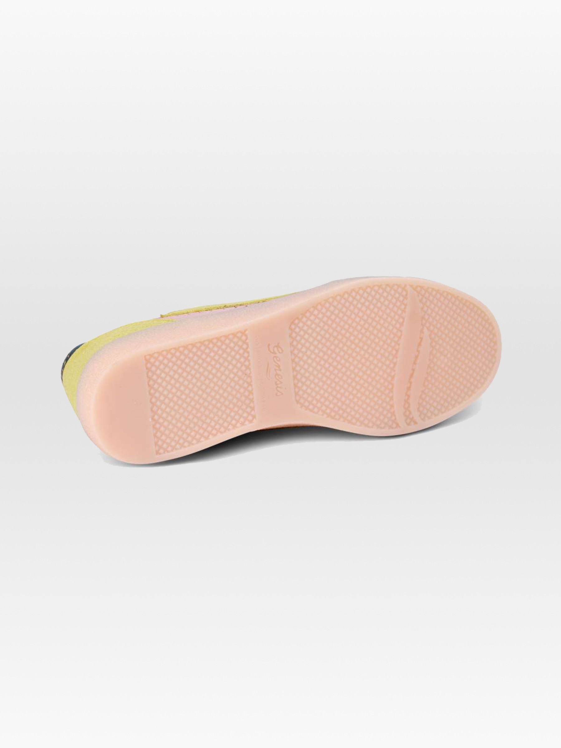 Schuhe G-Volley Sugar Corn forest wine rose Genesis