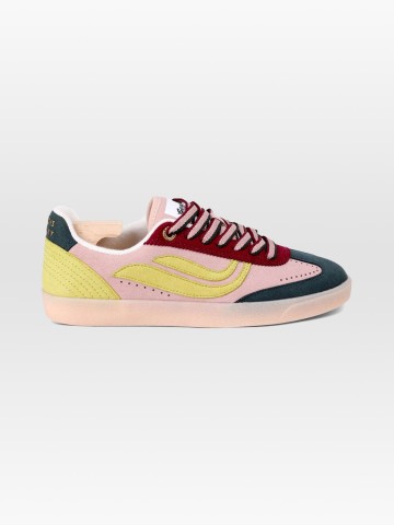 Schuhe G-Volley Sugar Corn forest wine rose Genesis