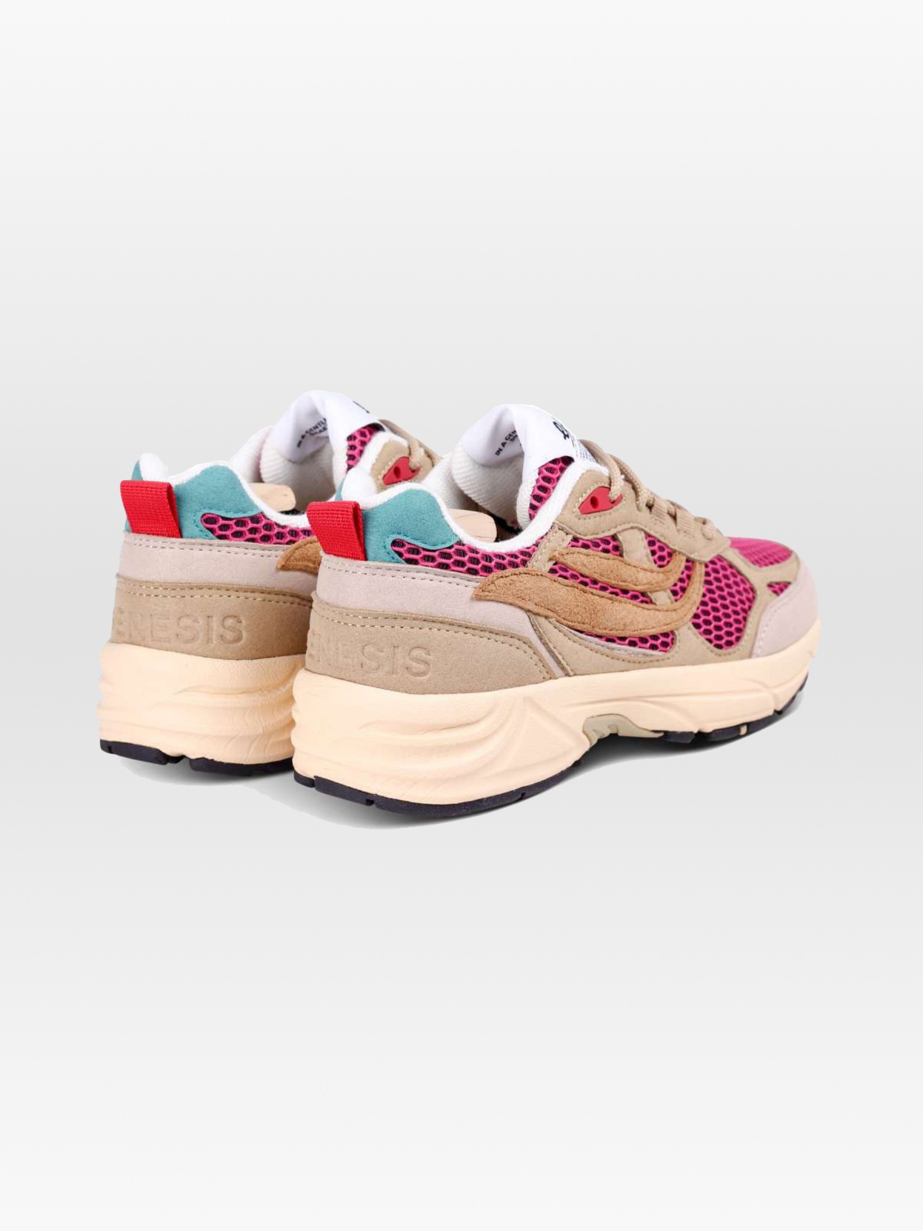 Schuhe G-Eco '99 beige coral Genesis