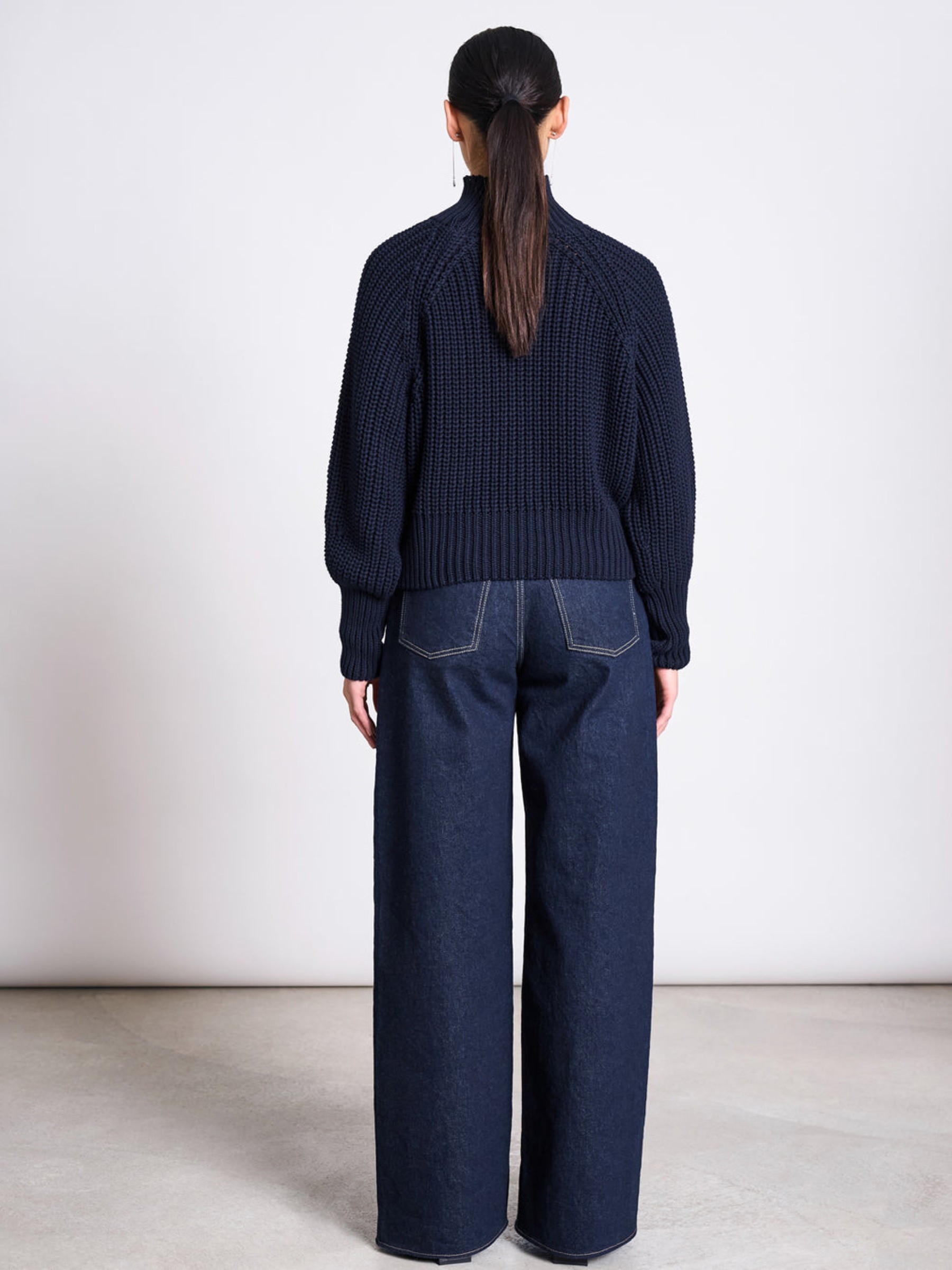 Pullover Jumper Ola nightfall Jan 'n June
