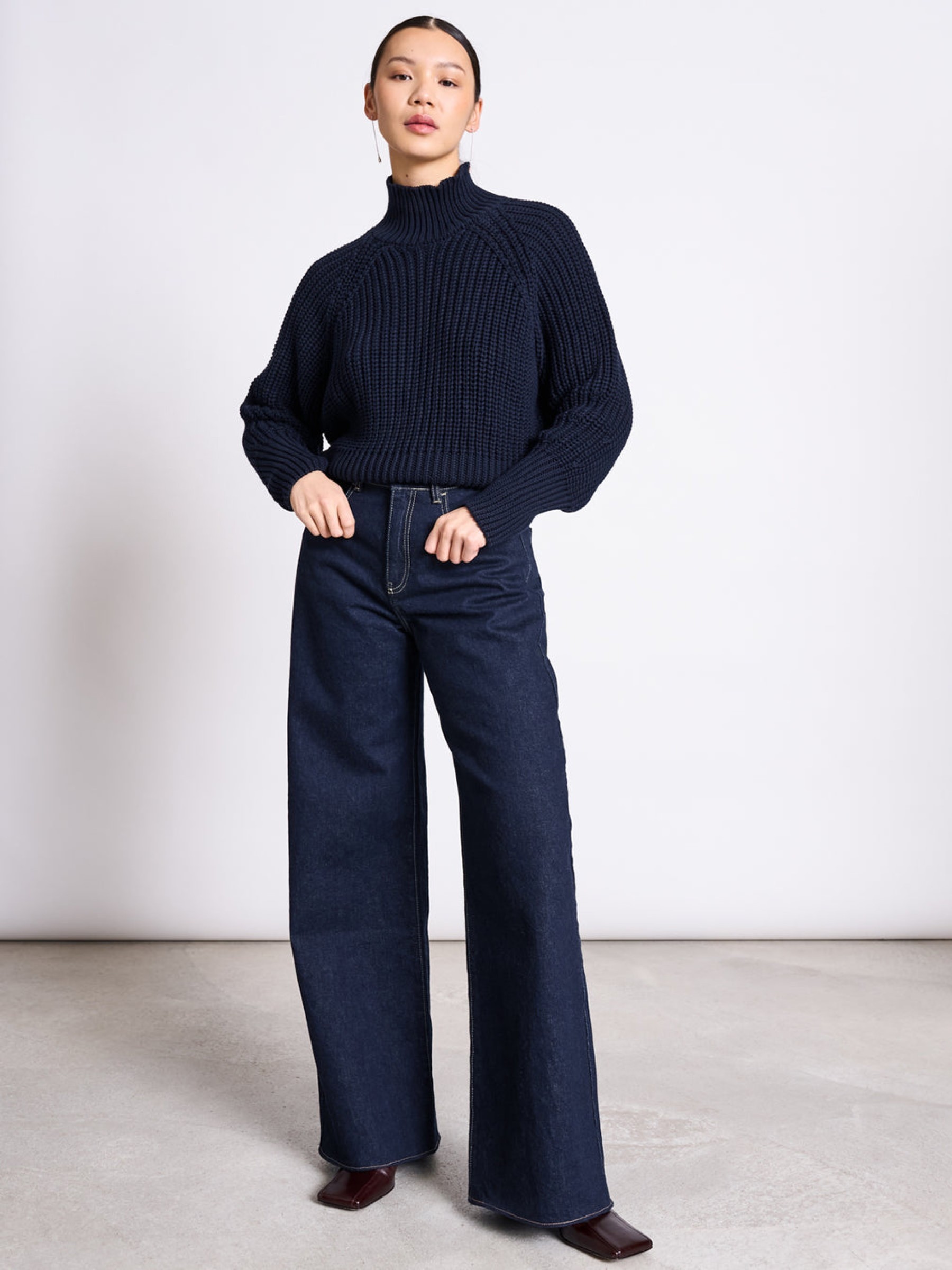 Pullover Jumper Ola nightfall Jan 'n June