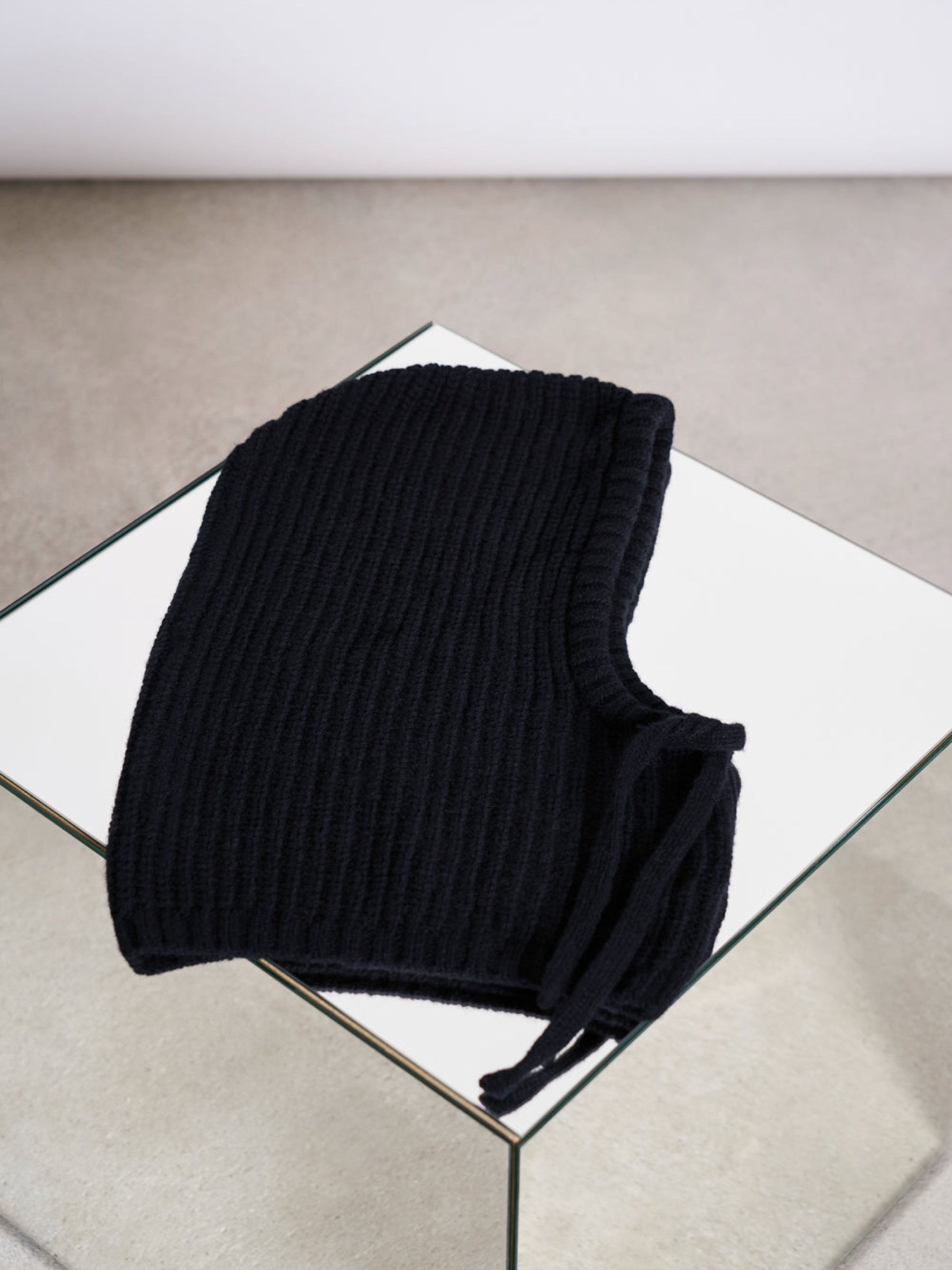 Pioggia Balaclava black Jan 'n June