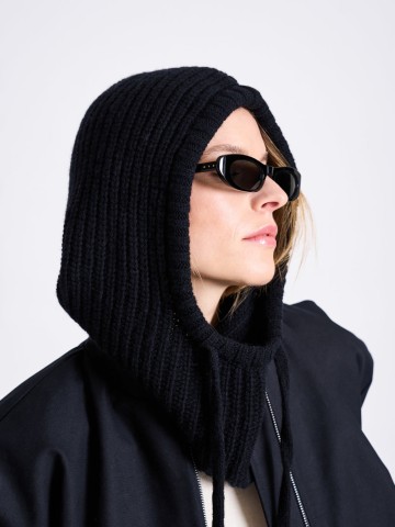 Pioggia Balaclava black Jan 'n June