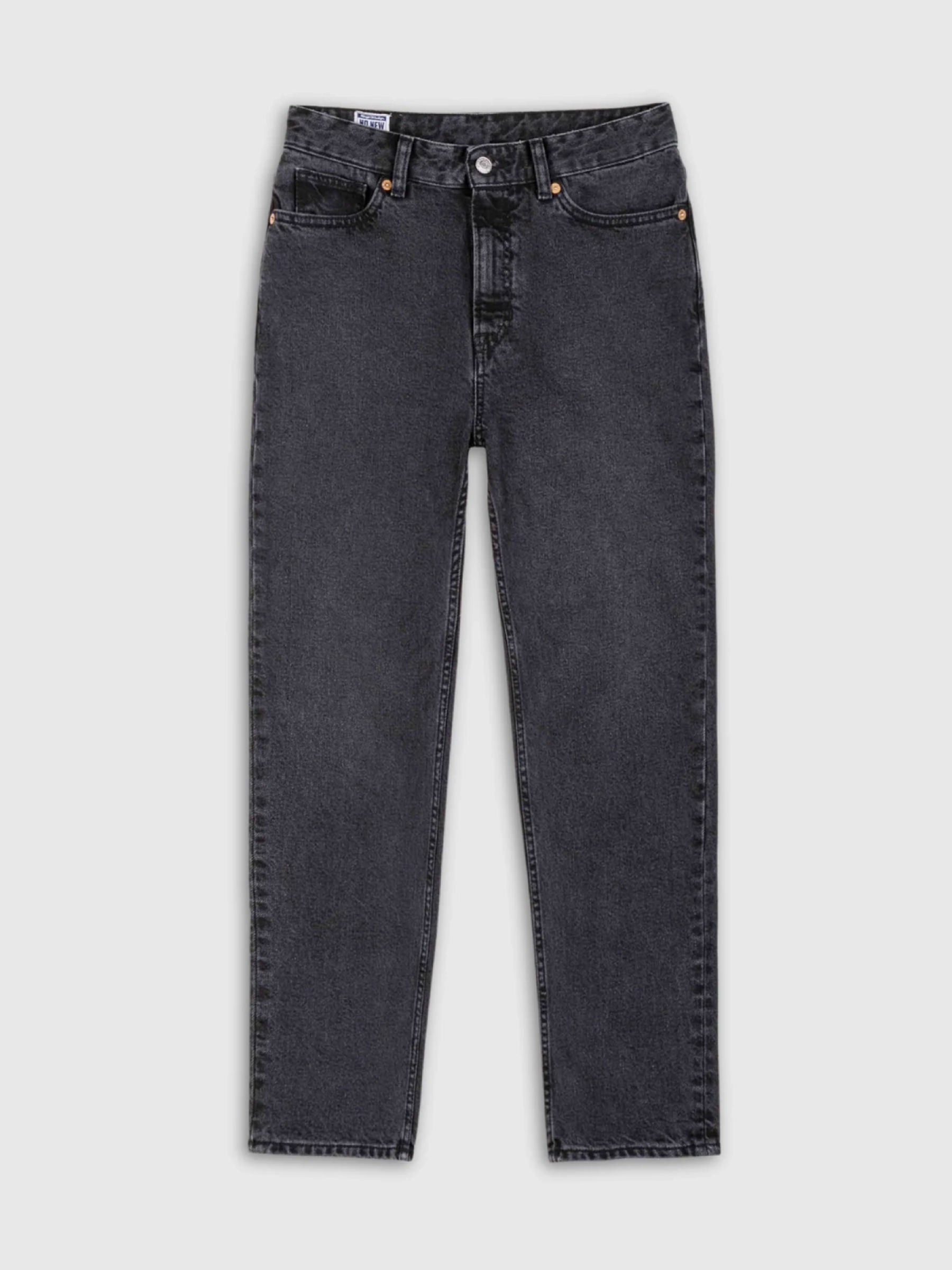 Jeanshose Caroline holo grey used Kings of Indigo – K.O.I.