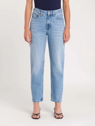 Jeanshose Caroline blue reef super light used Kings of Indigo – K.O.I.