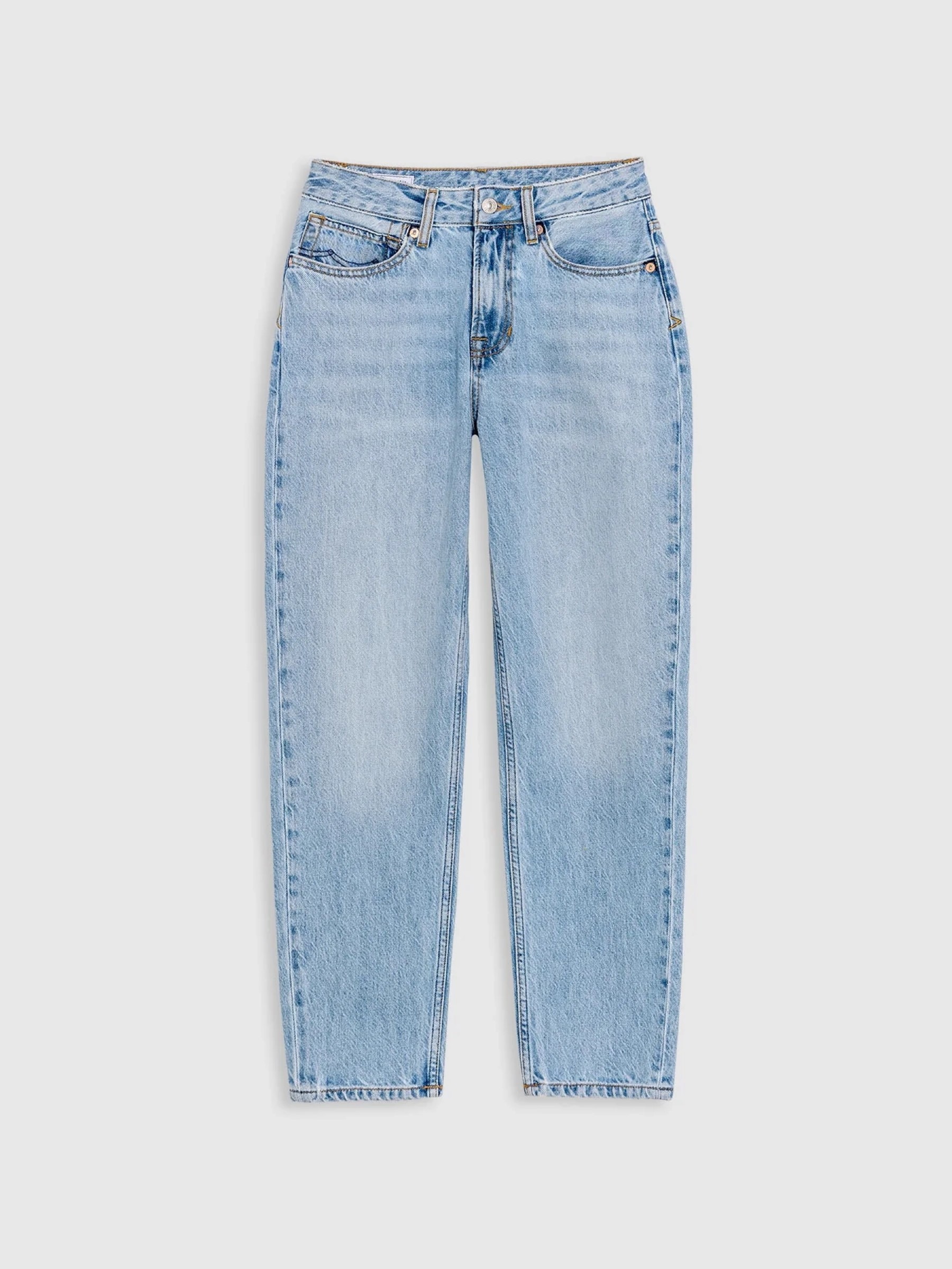 Jeanshose Caroline blue reef super light used Kings of Indigo – K.O.I.