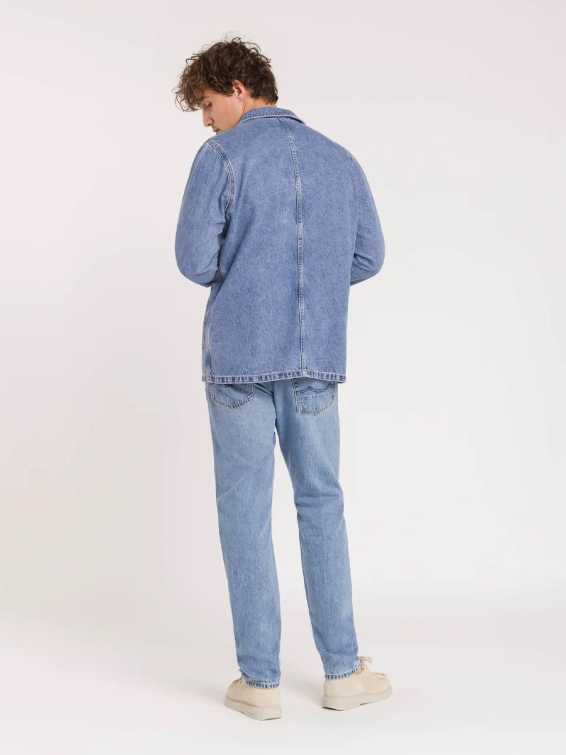Jeanshose Jerrick cindy mid used Kings of Indigo – K.O.I.