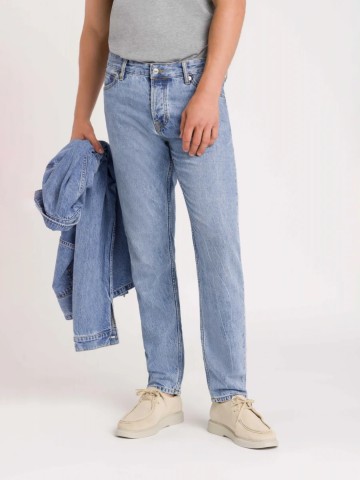 Jeanshose Jerrick cindy mid used Kings of Indigo – K.O.I.