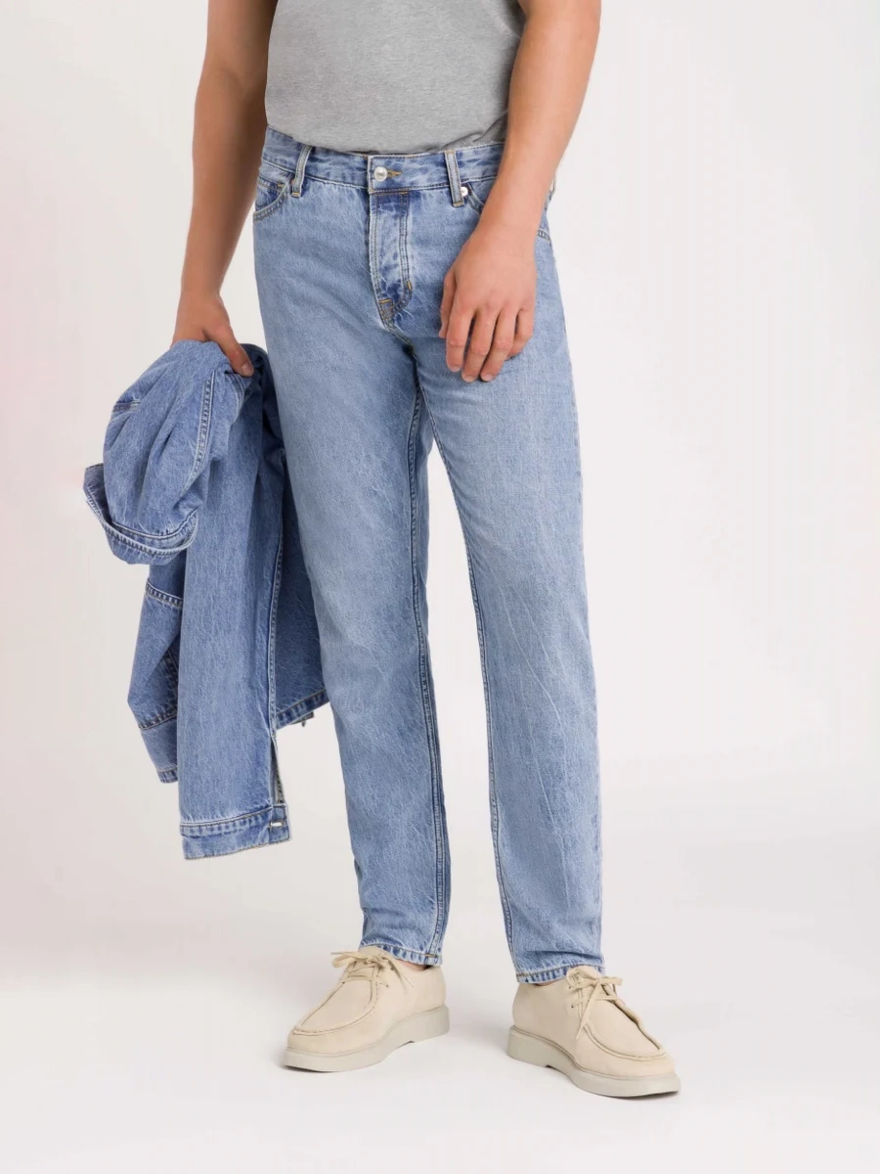 Jeanshose Jerrick cindy mid used Kings of Indigo – K.O.I.