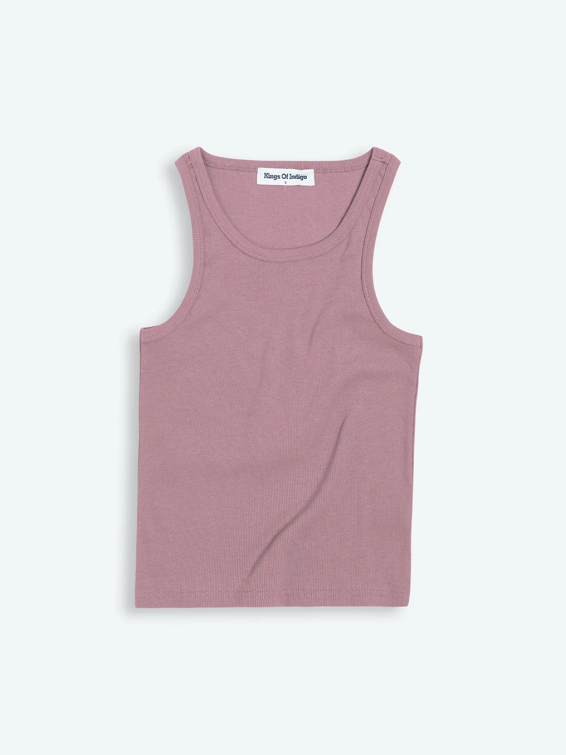 Top Kerry wistful mauve Kings of Indigo – K.O.I.