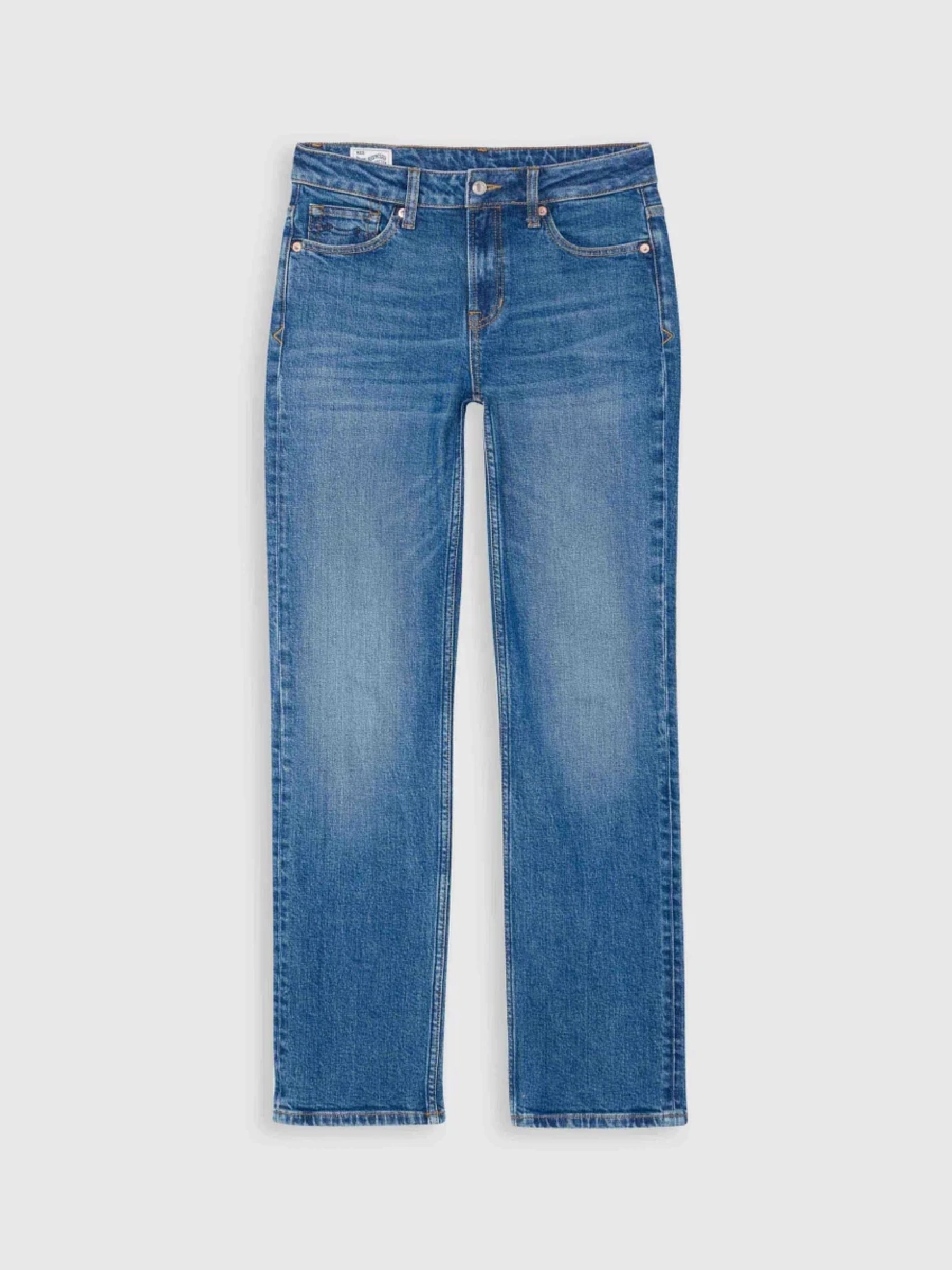 Jeanshose Emiko sander mid used Kings of Indigo – K.O.I.