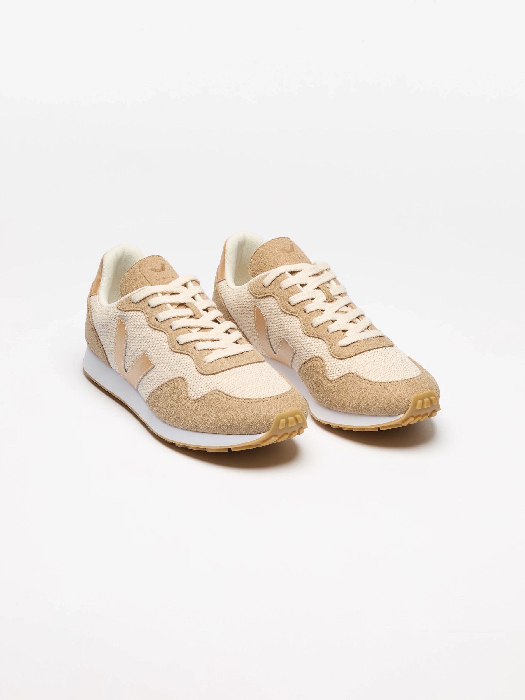 Schuhe SDU natural platine Veja