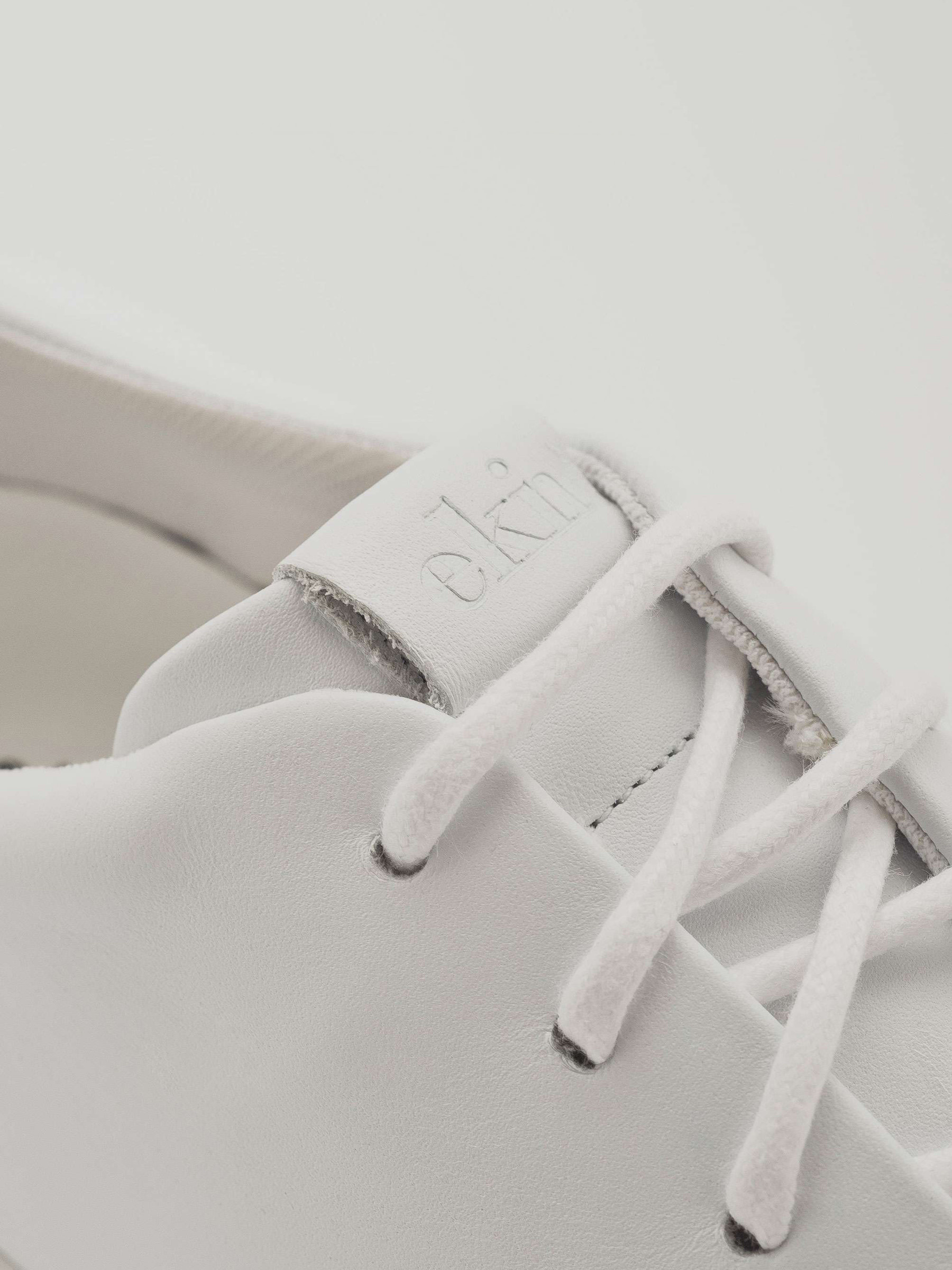 Schuhe Oak white ekn Footwear