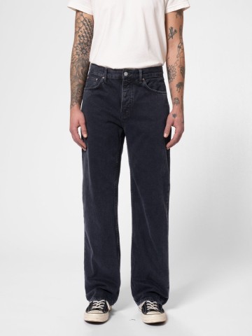 Jeanshose Tuff Tony black vintage Nudie Jeans