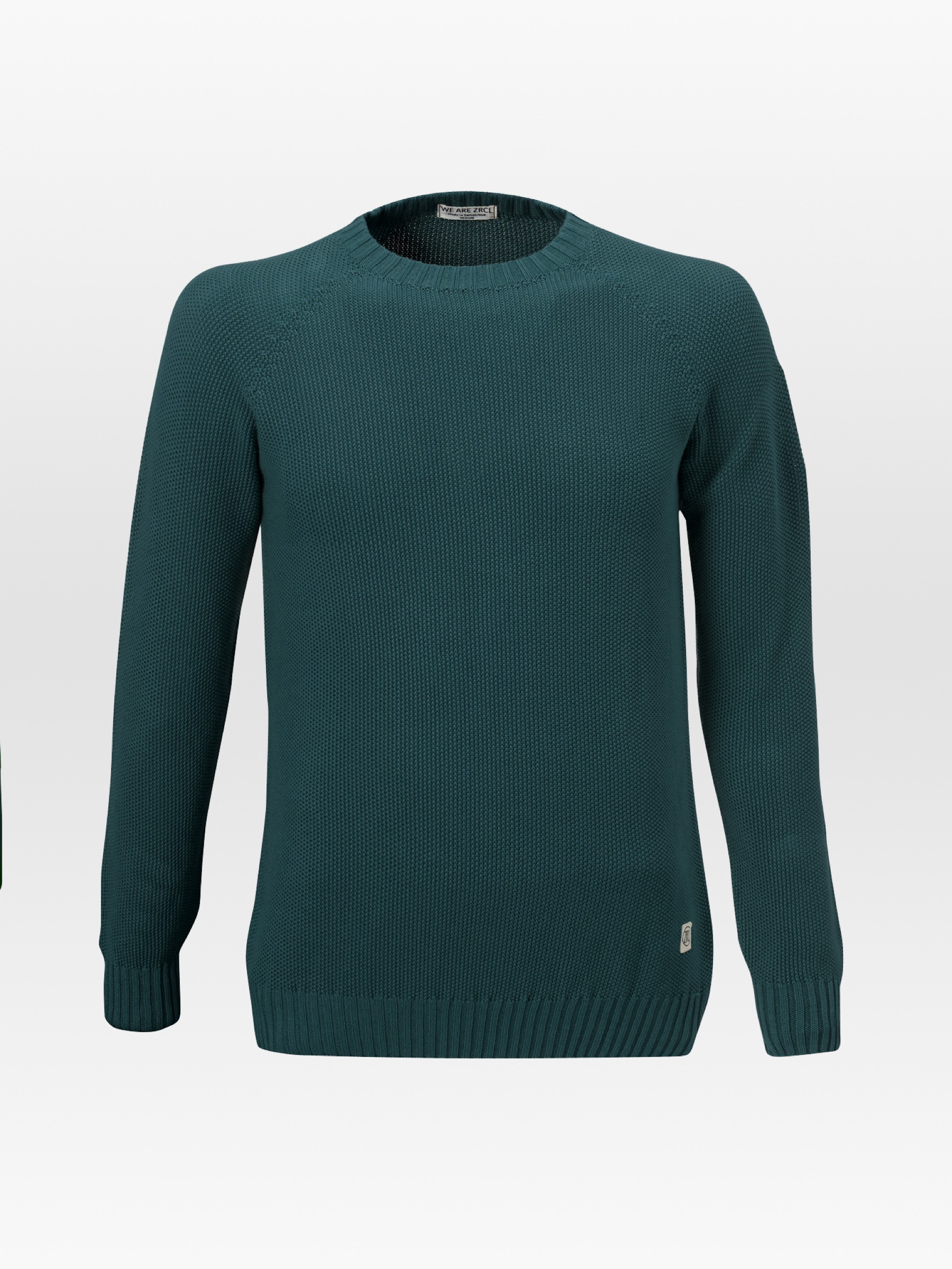 Pullover Men Sweater Melk Swiss Edition dark sea ZRCL
