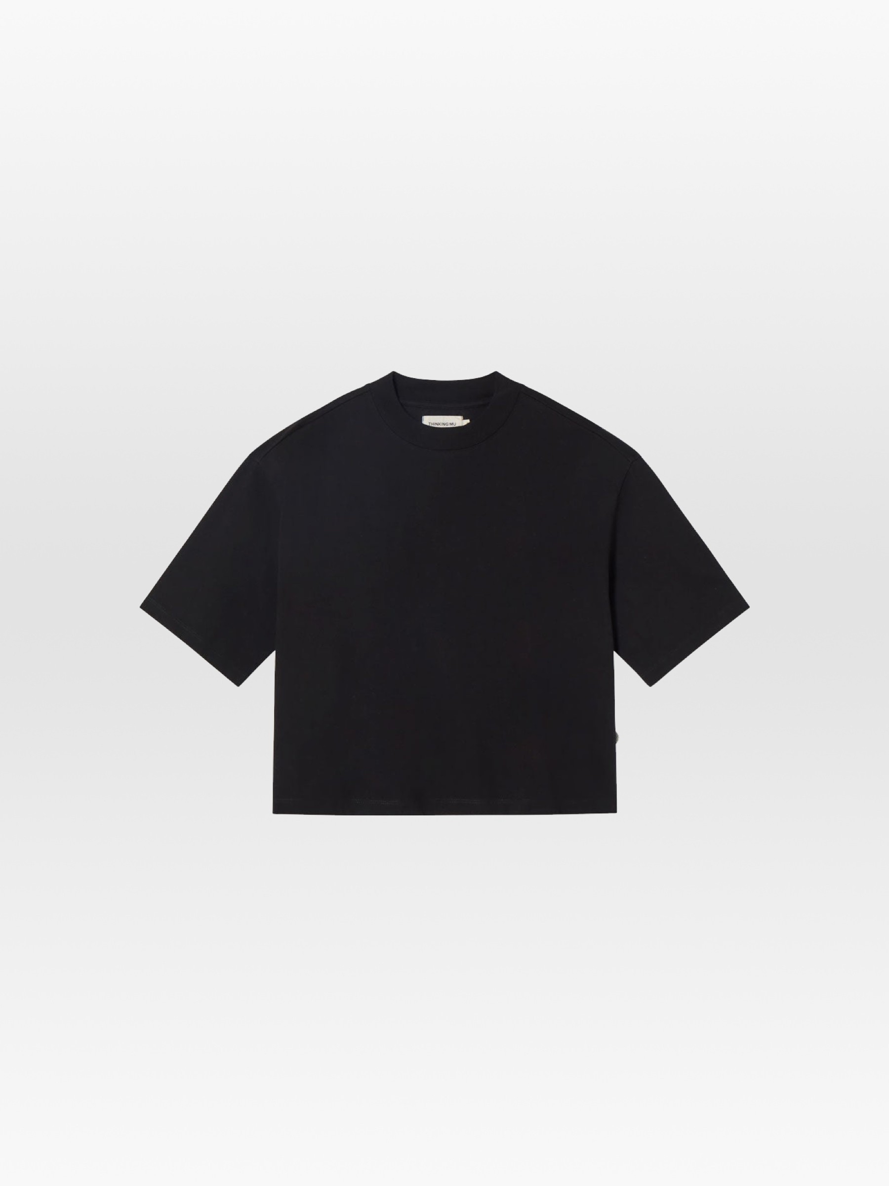 T-Shirt Lena Tee black Thinking Mu