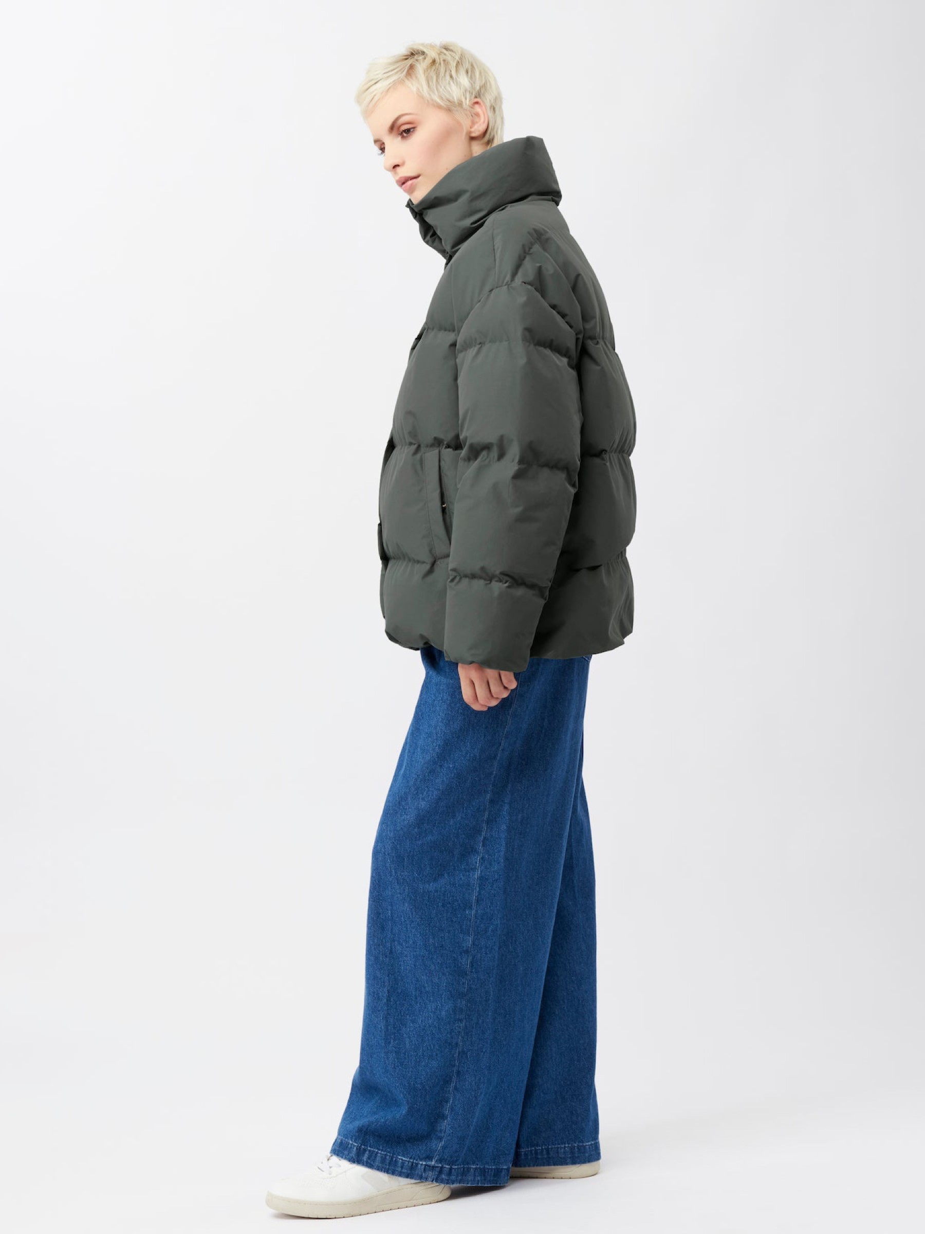 Jacke Jacket Fairlee light fir LangerChen
