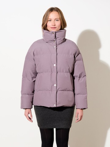 Jacke Jacket Fairlee viola LangerChen