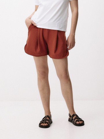 Hosen Formal Shorts red camel Moya Kala