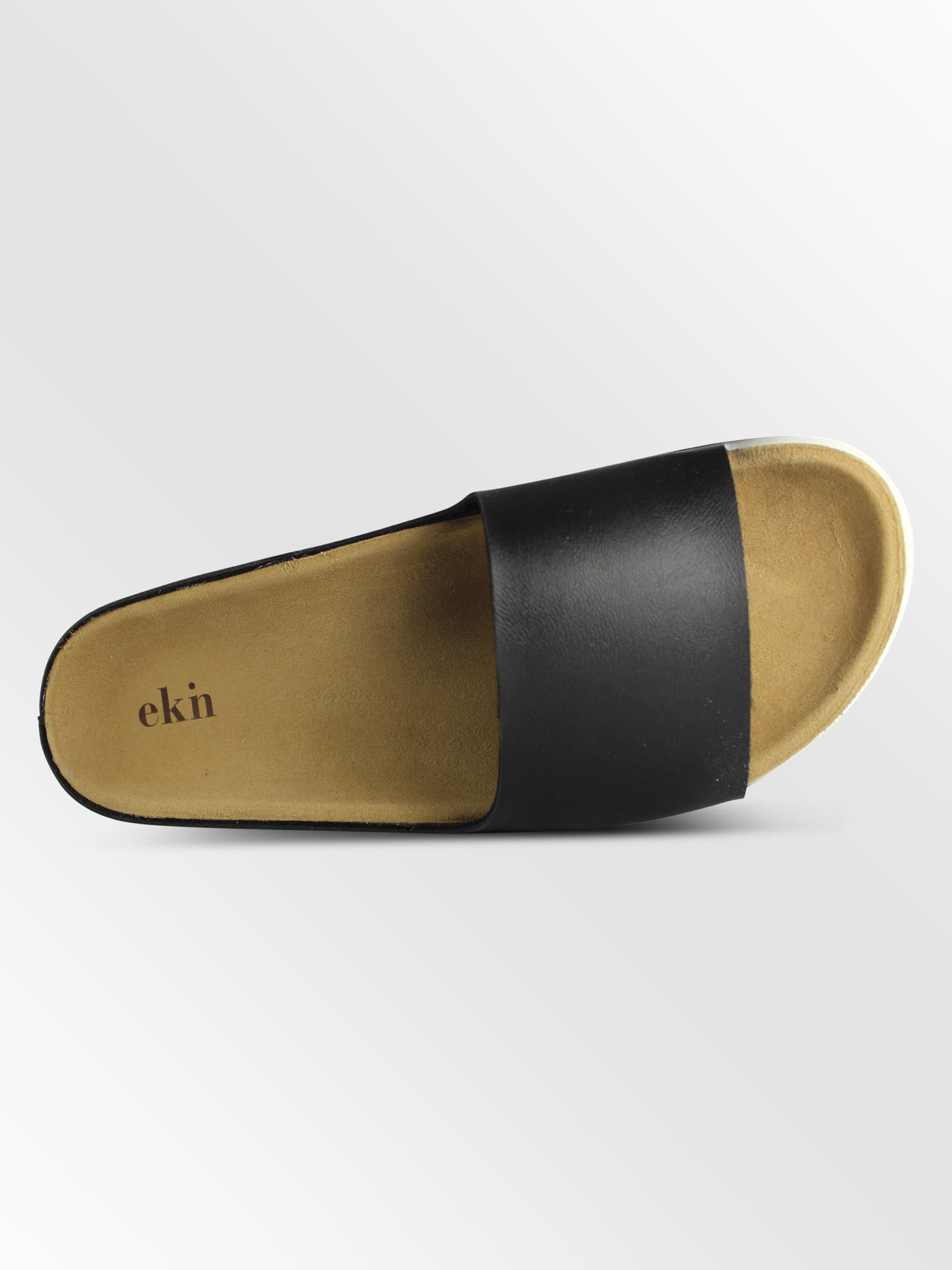 Schuhe Palm Sandal black ekn Footwear