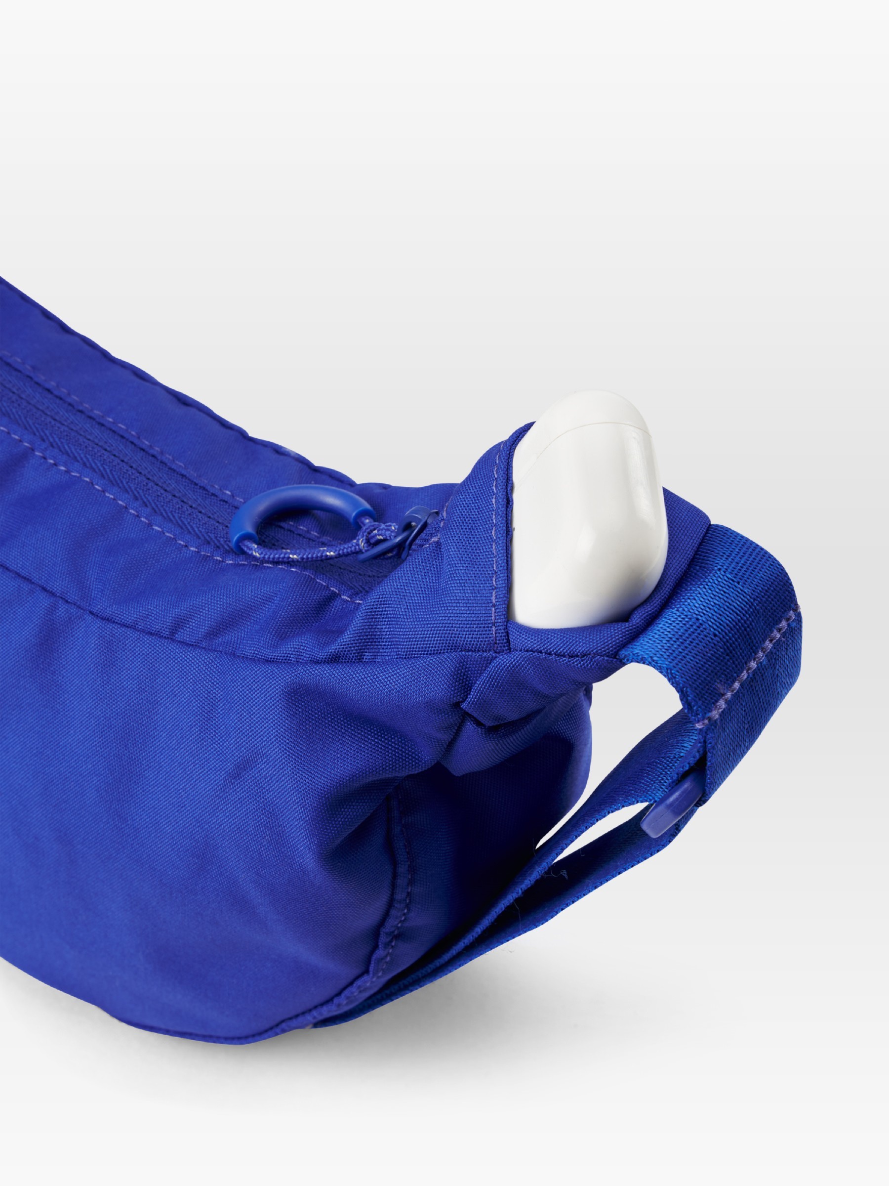 Tasche Krumm Small ultimate blue pinqponq