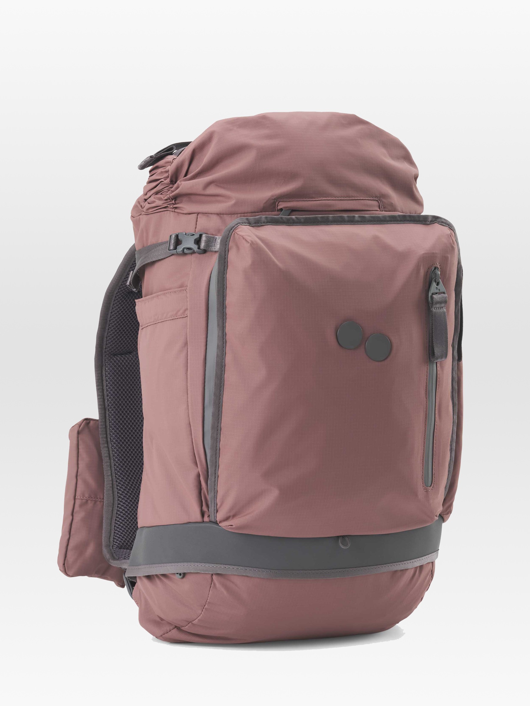 Rucksack Komut Medium pure mauve pinqponq