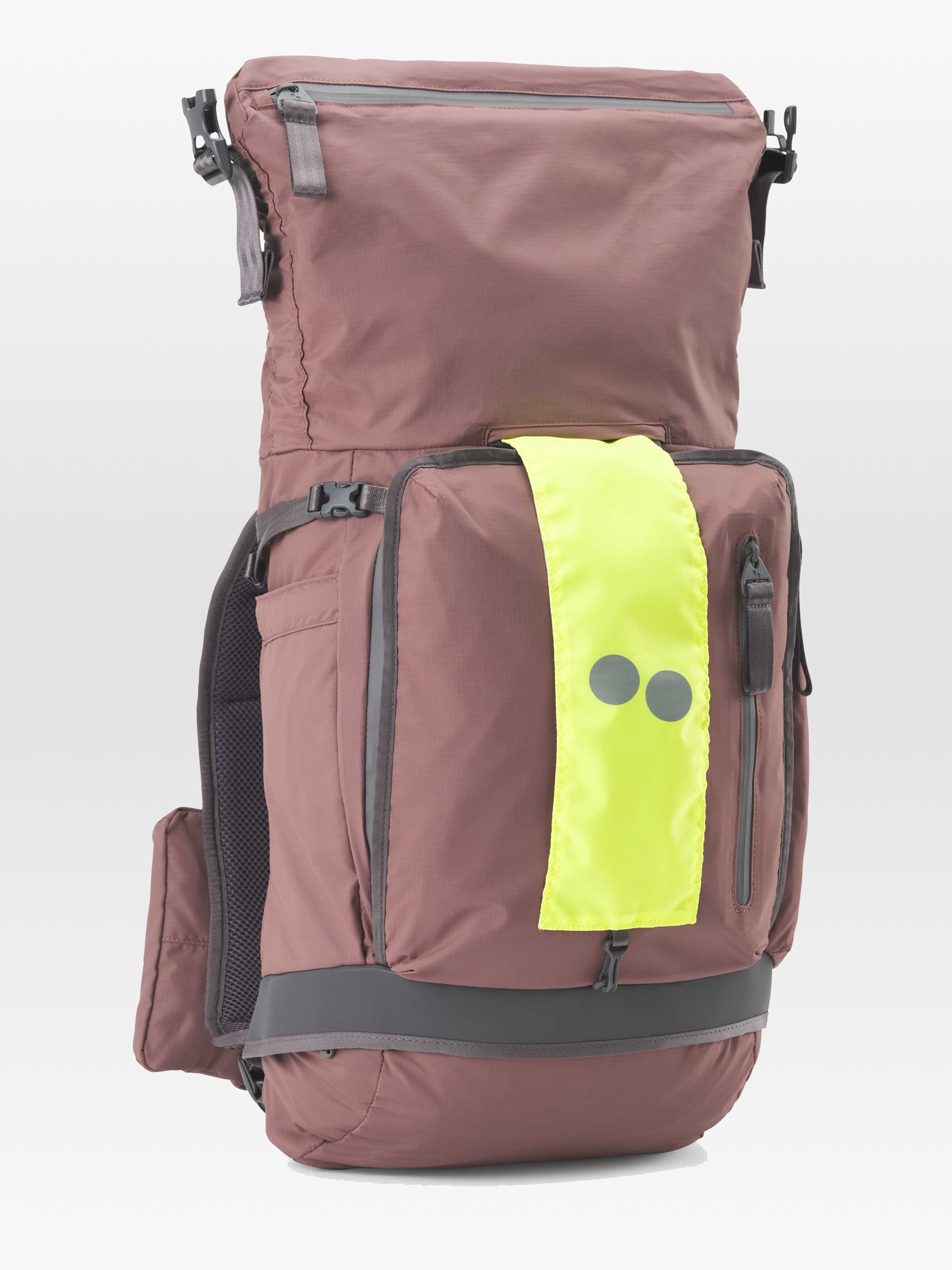 Rucksack Komut Medium pure mauve pinqponq