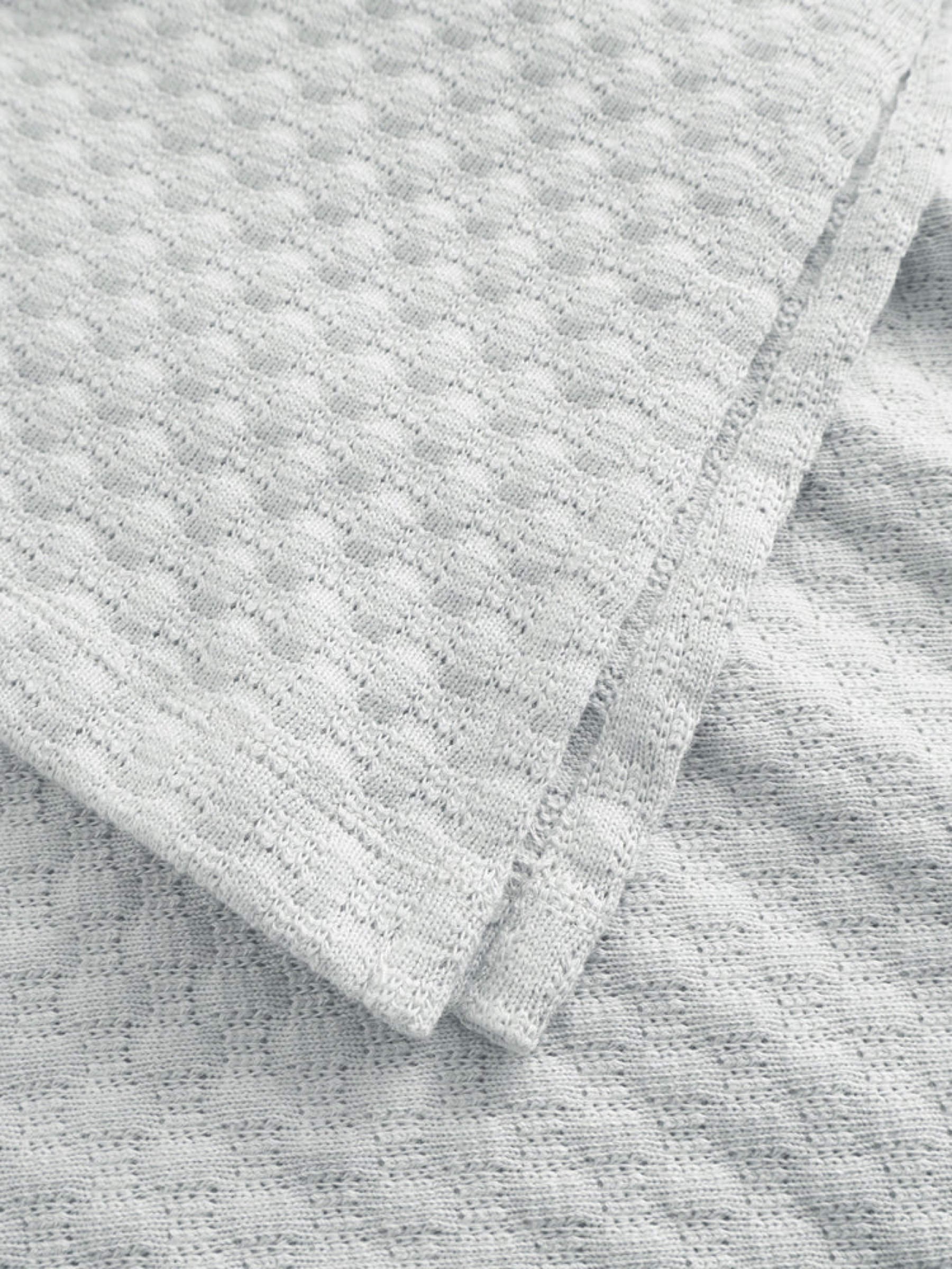 Kleid Knit Summer Dress moonlight grey Rotholz