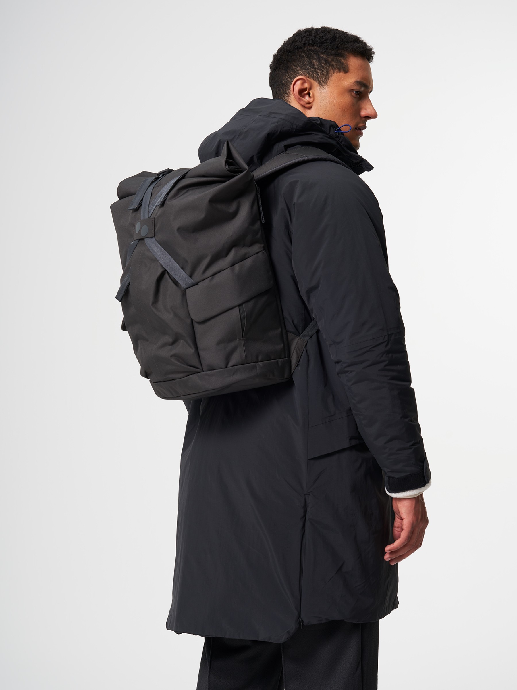 Rucksack Kross deep anthra pinqponq