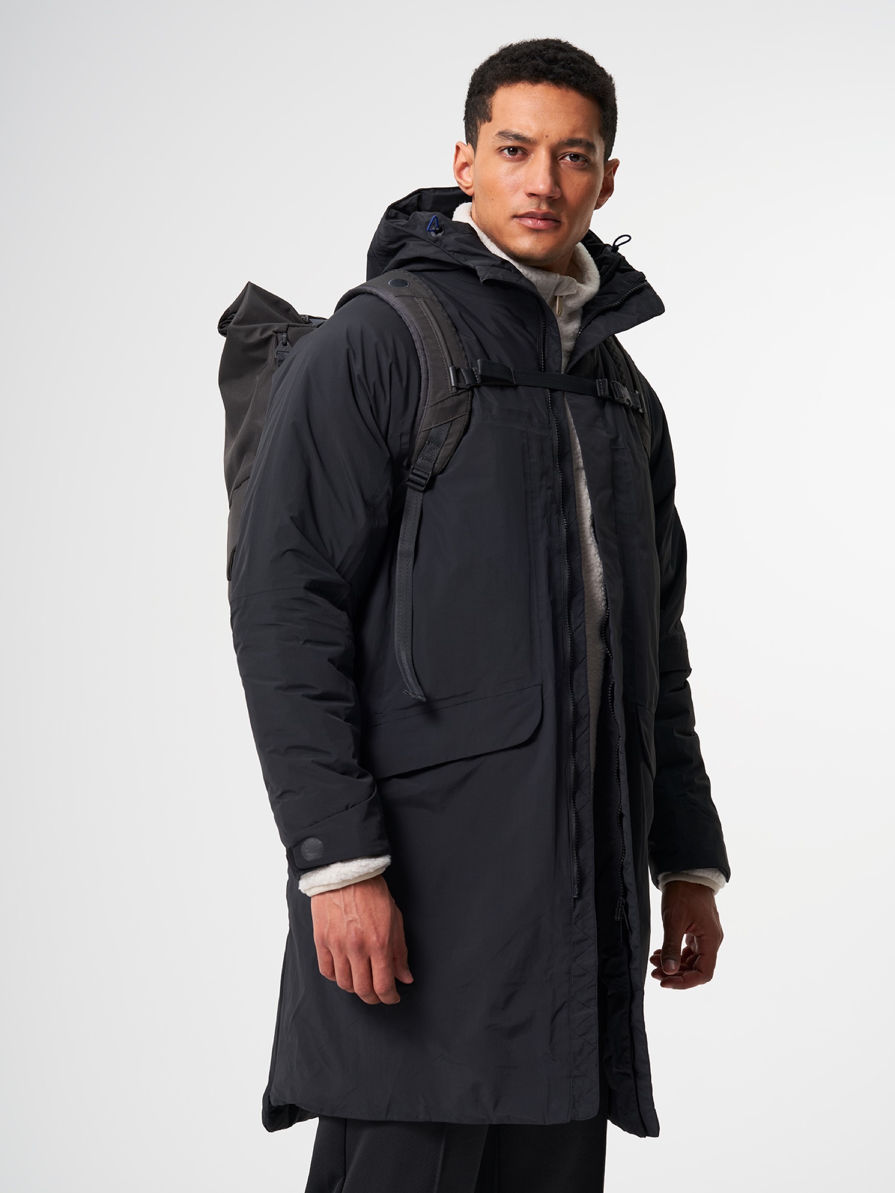 Rucksack Kross deep anthra pinqponq