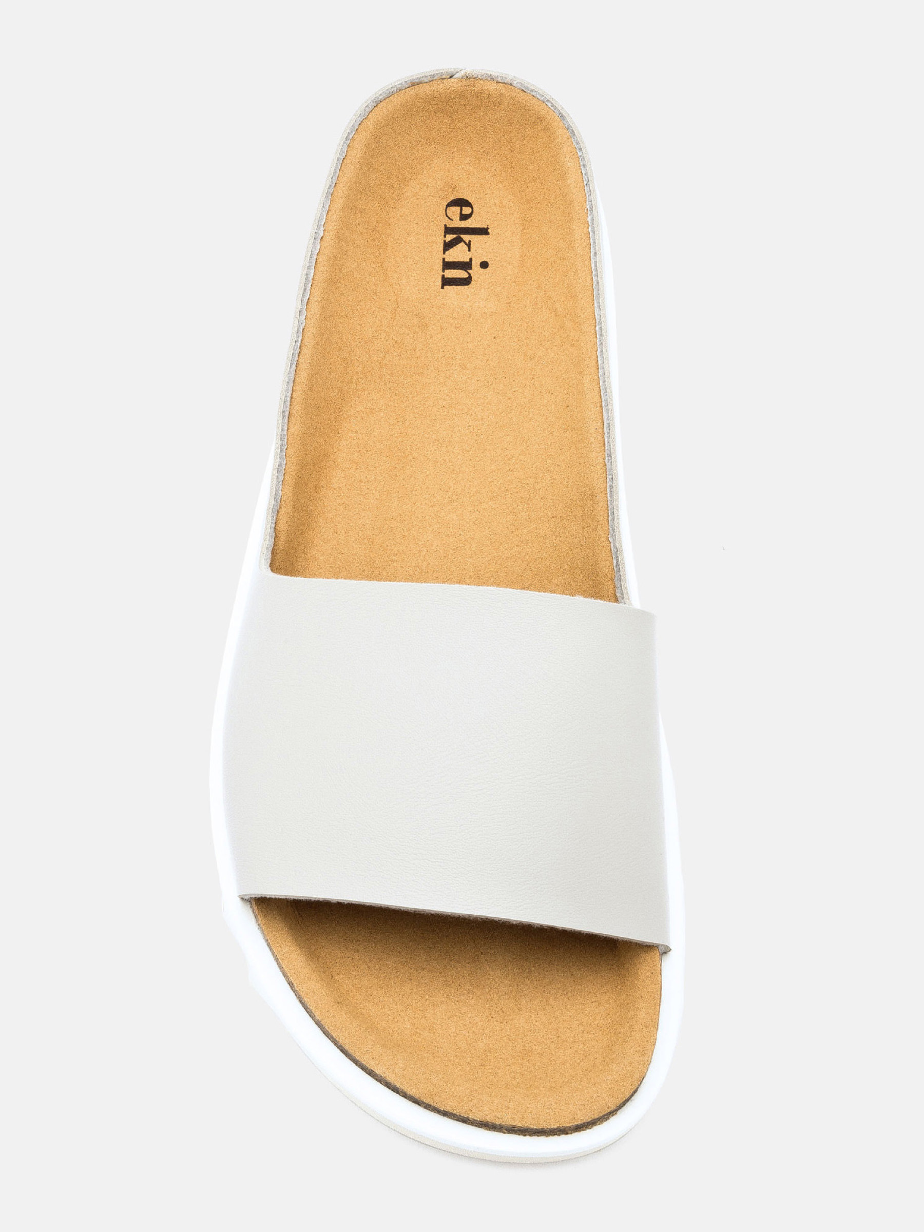 Schuhe Palm Sandal grey ekn Footwear