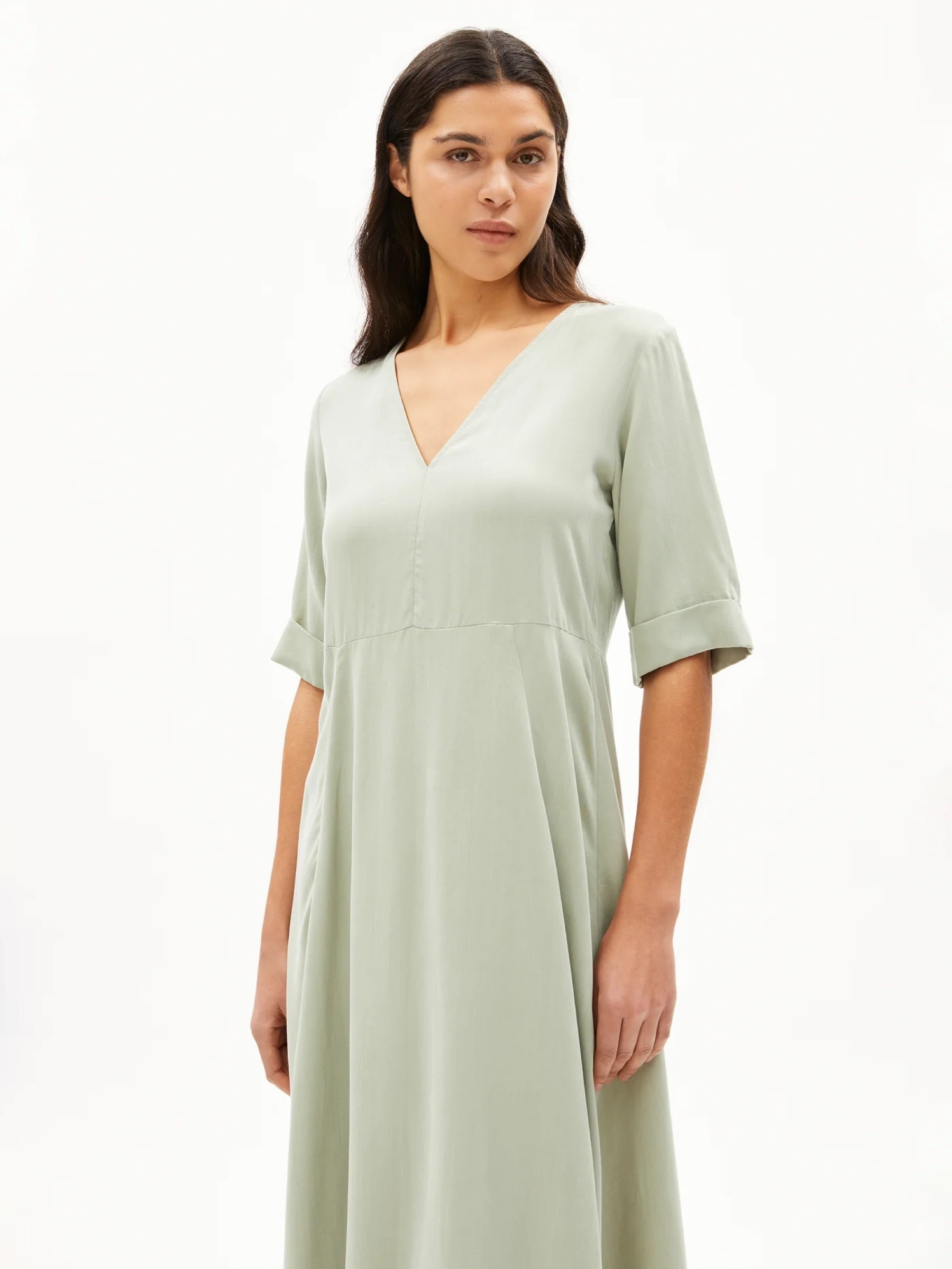 Kleid Vaali seagreen Armedangels