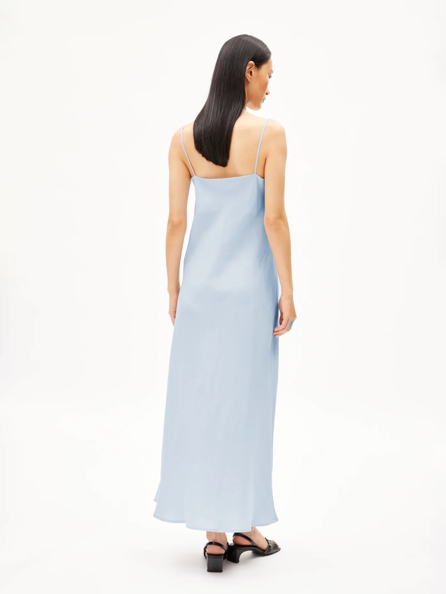 Kleid Neleaa morning sky Armedangels